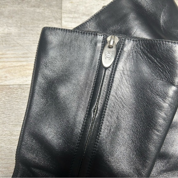 Chanel Heeled Boots - Picture 11 of 13